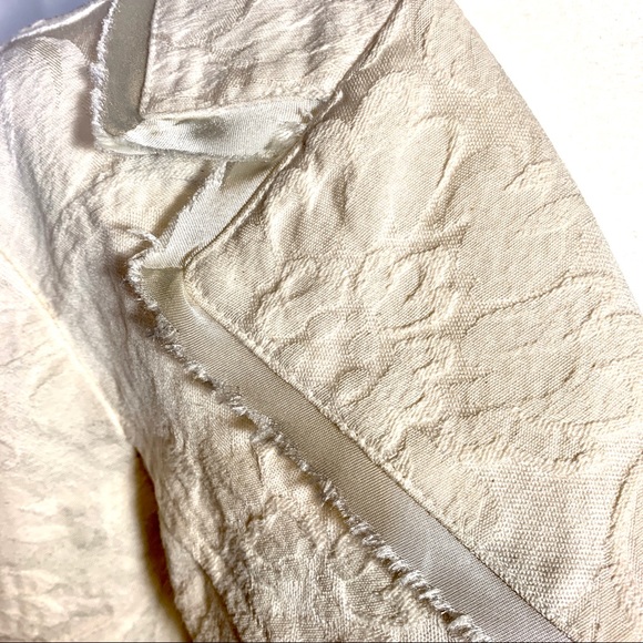 Wet Seal Jacket with 3/4 Sleeves - Picture 5 of 6